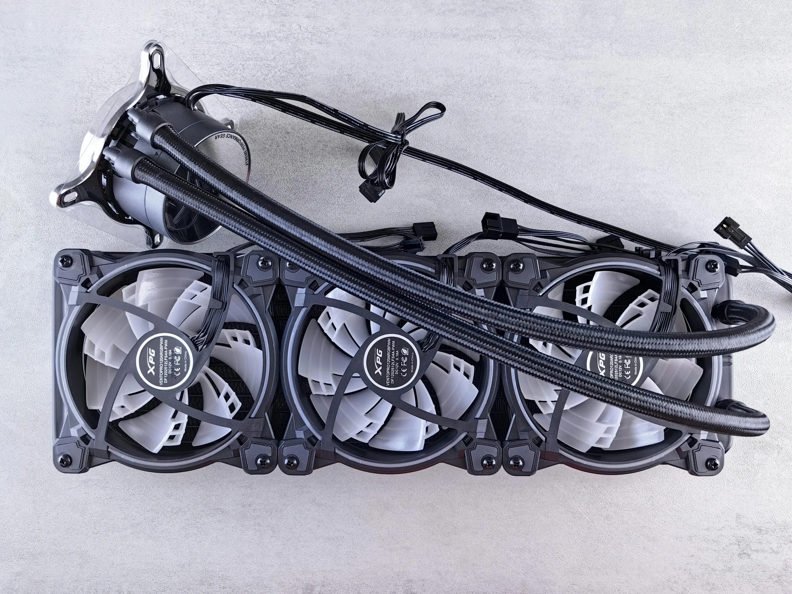 Custom PC builder – Build the best System with CAA Computers 11 Wire and Computer Fans