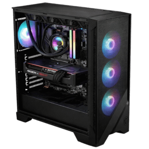 1440p gaming pc 7800xt ryzen 7 7800x3d