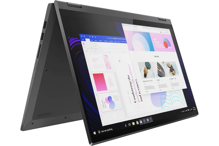 Lenovo IdeaPad Flex 5 – Versatility for Students 3 best laptop for students