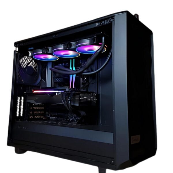 Elite AMD Radeon RX 7900 XTX Gaming pc