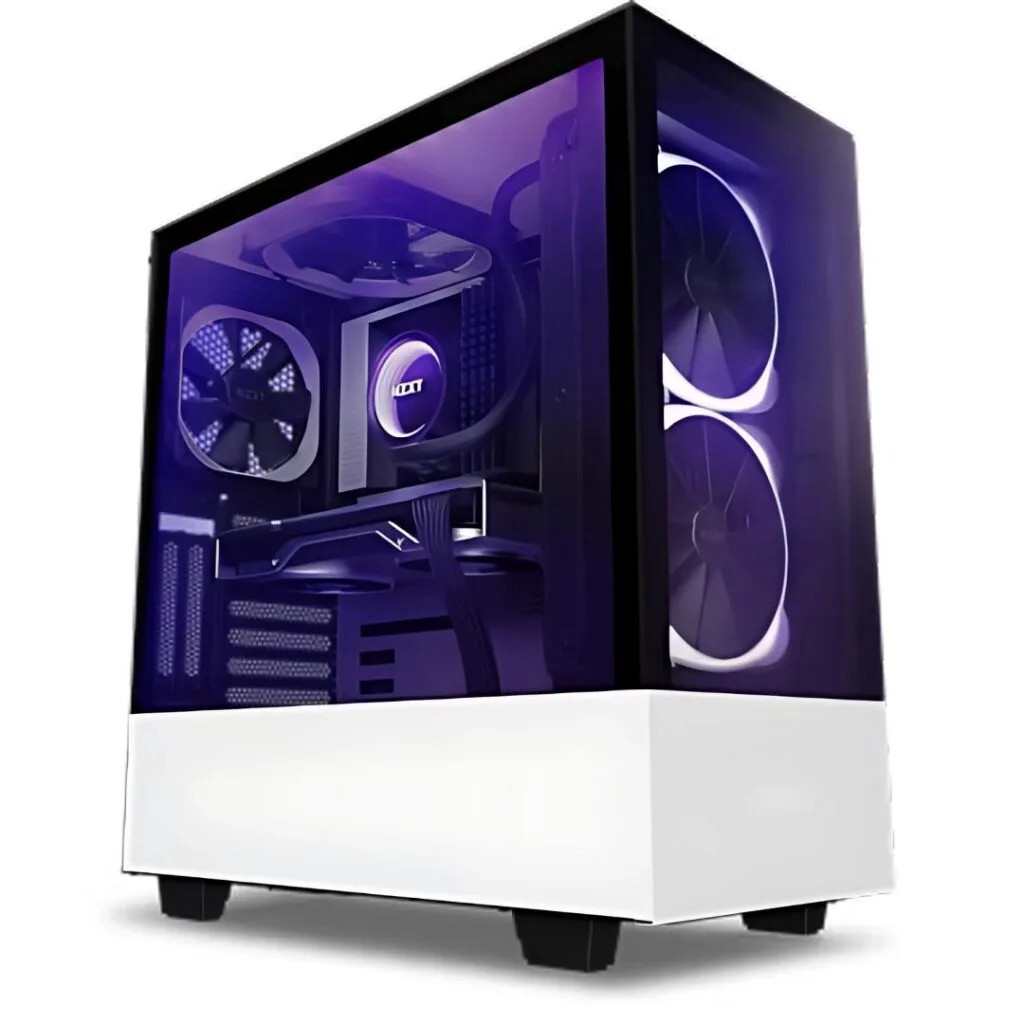 Custom PC builder – Build the best System with CAA Computers 14 High-End AMD Radeon RX 7800 XT Gaming PC