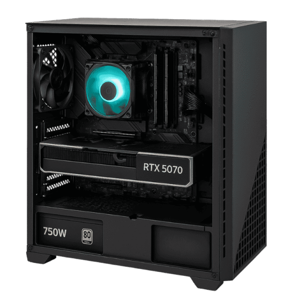 CAA Computers custom workstation Australia