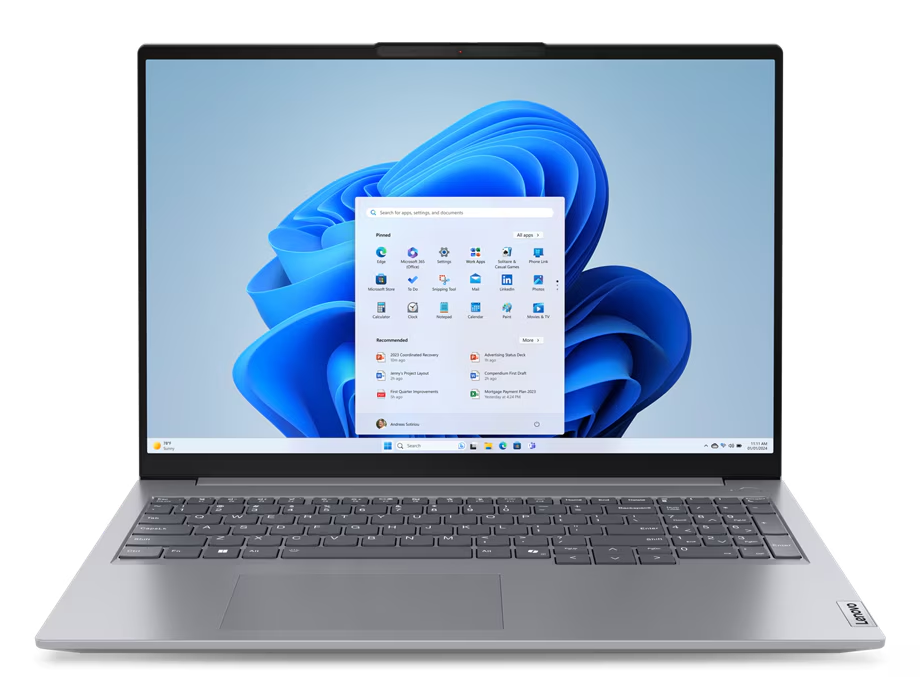 lenovo thinkbook 16 inch g7