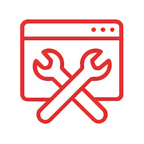 Software repair and optimisation icon – Windows and macOS fixes at CAA Computers Sydney, Kingsgrove, also supporting Bankstown, Menai and Padstow customers.