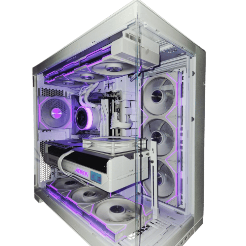 High End gaming pc sydney ryzen 7 9800x3d 96gb ram 6000mhz