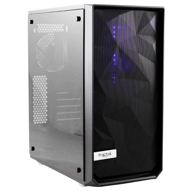 Mid tier gaming pc amd ryzen 7800x3d 7800 xt