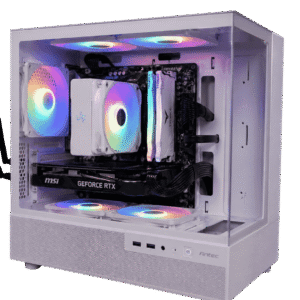 Home & Study Desktop (Budget Performance | CAA Computers Sydney)