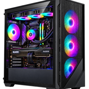 9070 xt gaming pc