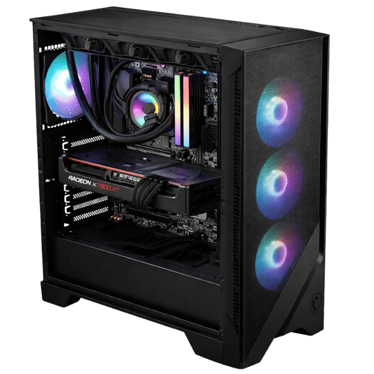1440p gaming pc 7800xt ryzen 7