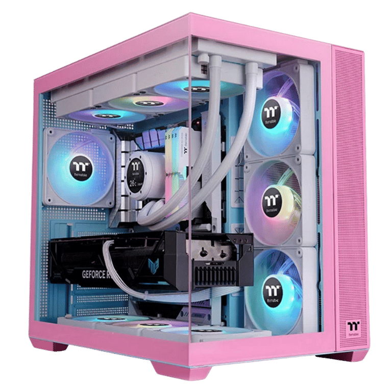 Mid Tier Gaming Pcs rtx 5070 78000xt