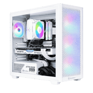 budget gaming pc caa frost