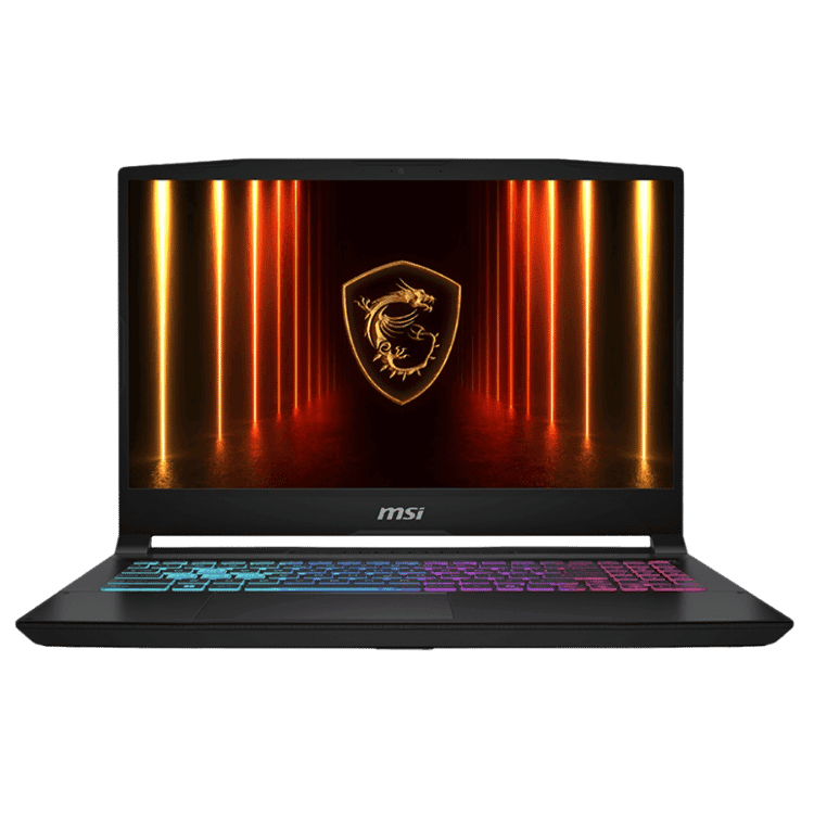MSI Katana RTX 5070 performance work laptop Sydney Australia