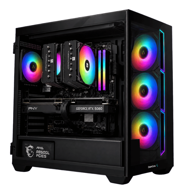 Gaming PC Sydney | Gaming Computers, Cheap Gaming PCs & Custom Builds – CAA Computers 13 CAA Budget 4K RTX 5080 gaming PC Sydney