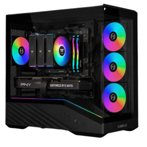rtx 5070 gaming pc