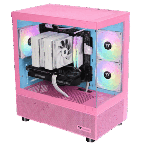 pink rtx 5070 gaming pc under 2500