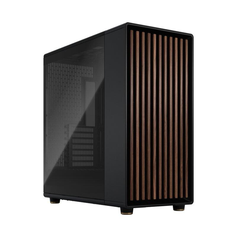 Fractical Design high performance workstation for video editing autocad